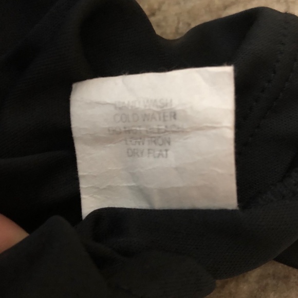 Charlotte Russe Silver Metallic Dress - Picture 8 of 8